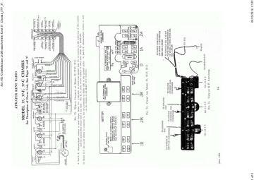 Atwater Kent 37F schematic circuit diagram